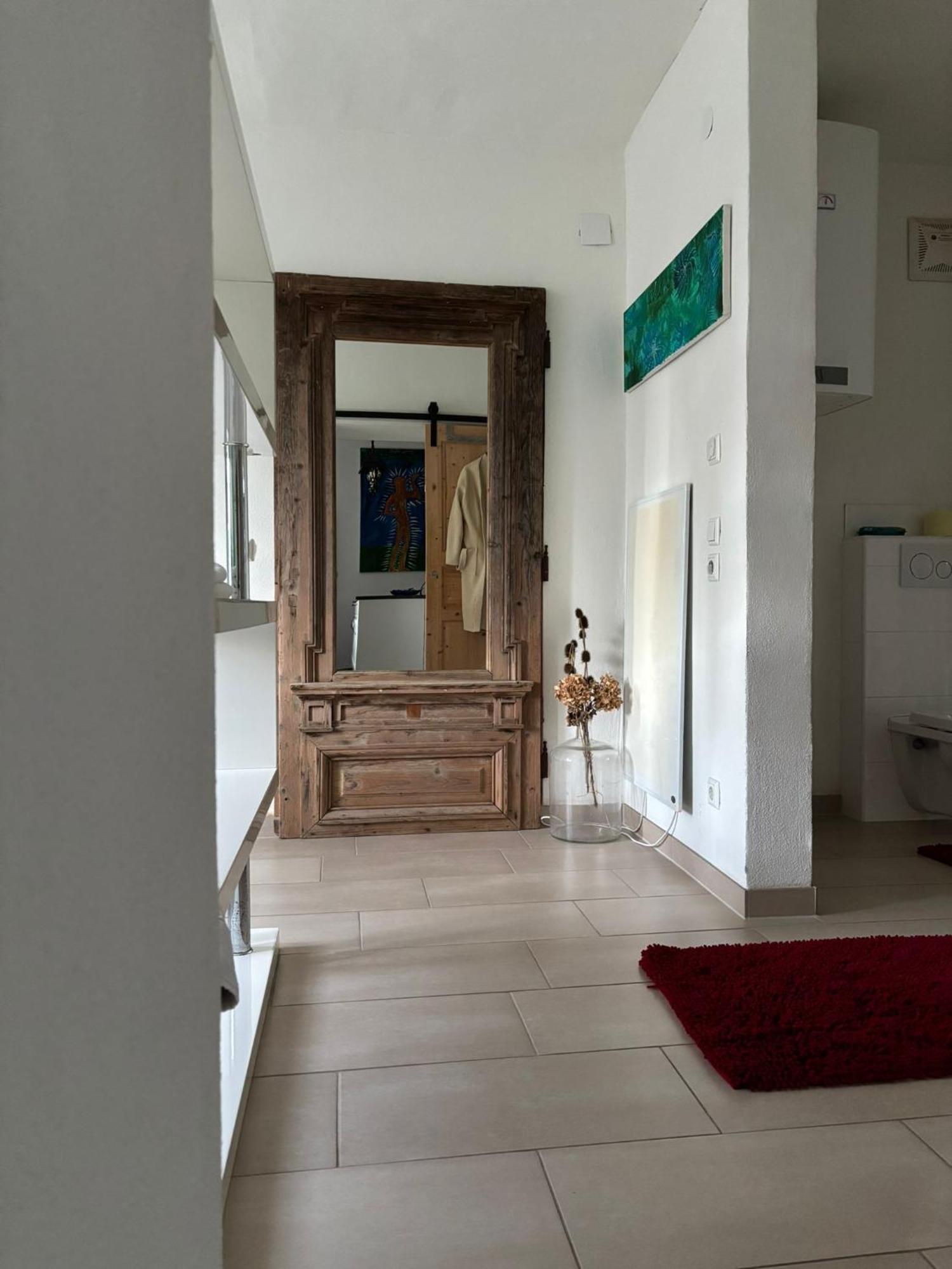 Auern Apartement Exterior photo