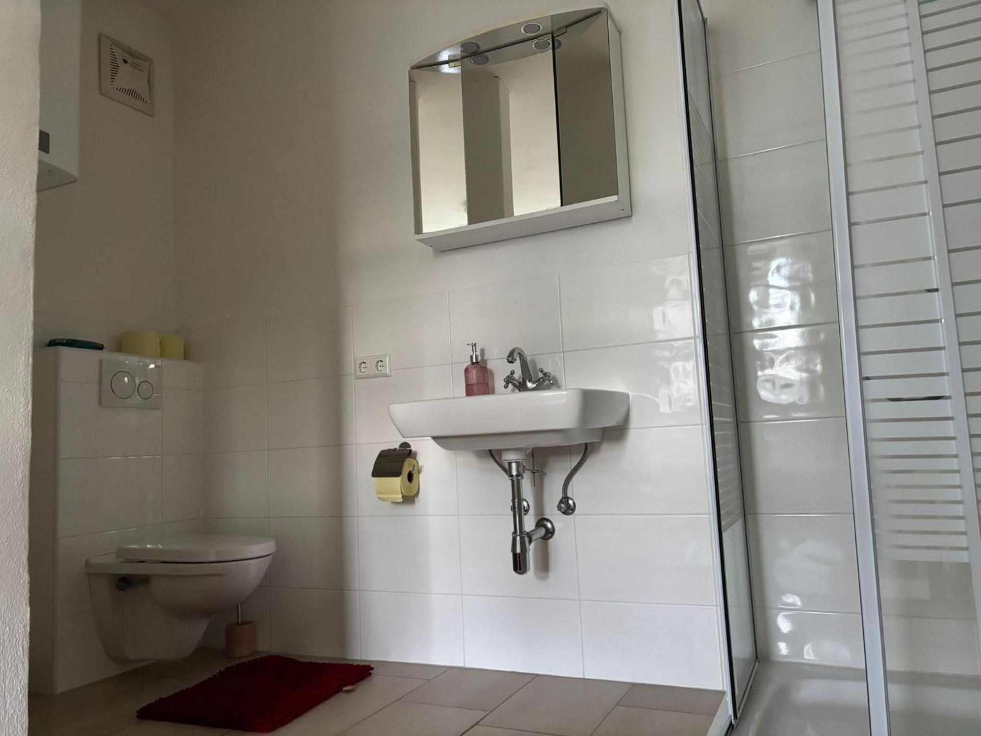 Auern Apartement Exterior photo